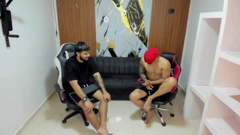 thomson_hot01 online show from March 20, 5:23 am