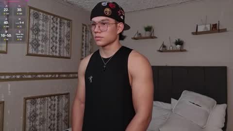 Thony online show from February 28, 8:02 pm