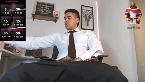 thonydupont online show from March 11, 11:58 pm