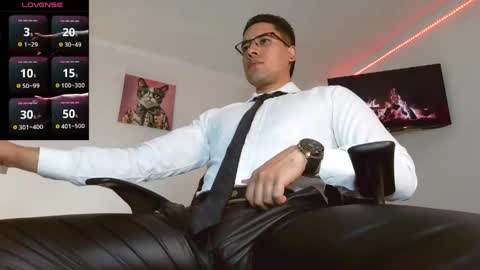 thonydupont online show from April 2, 9:44 pm