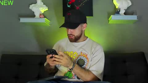 evans online show from January 8, 1:55 am