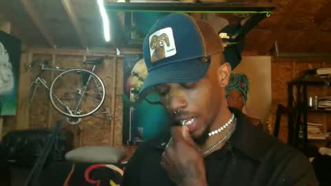 threefreaknyc online show from February 17, 4:00 am