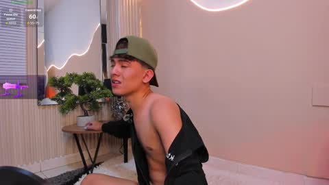 Thristan online show from December 22, 10:49 pm