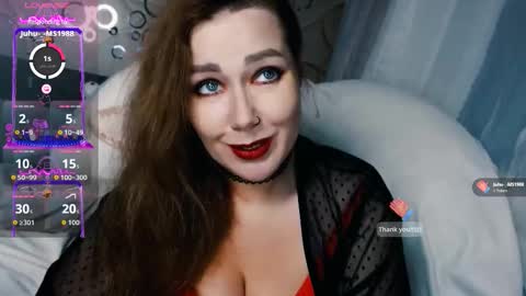 tiameow online show from November 11, 5:48 pm