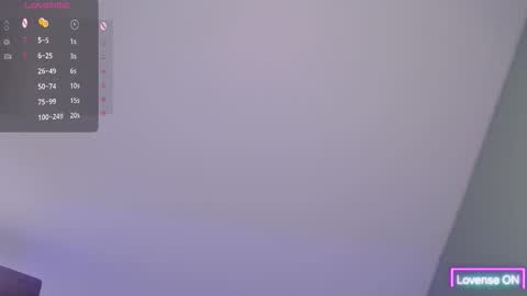 Tia Bella online show from March 12, 2:04 am