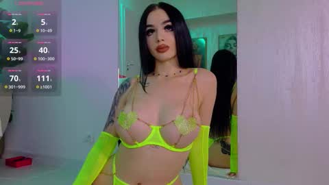 tiabelle online show from November 17, 7:49 pm