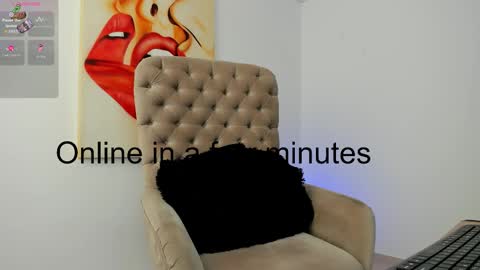 Snapshot of tiago_hannah chatting on October 15, 12:28 pm carolina online show from October 15, 12:28 pm