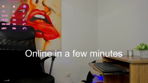 Snapshot of tiago_hannah chatting on January 13, 9:42 pm carolina online show from January 13, 9:42 pm