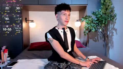 Tiam Muller online show from January 14, 4:09 am