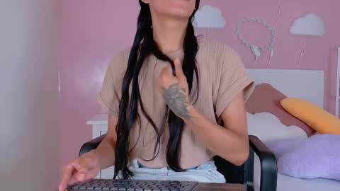 Snapshot of tiana_cinnamon chatting on September 29, 8:08 pm TIANA online show from September 29, 8:08 pm