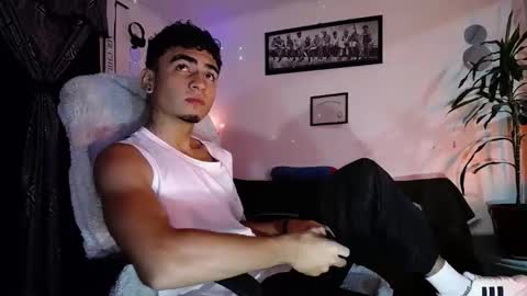 TIAN online show from April 15, 12:14 am