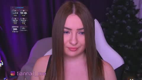 tianna_me online show from February 3, 1:04 pm