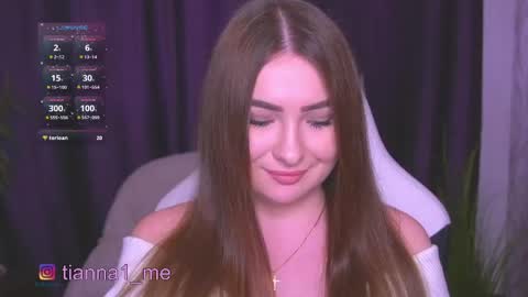 tianna_me online show from April 15, 1:47 pm