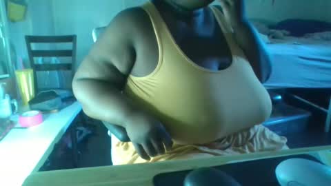 Snapshot of tierrahenri chatting on October 5, 4:03 pm Tierra Henri online show from October 5, 4:03 pm