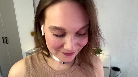 Kallie online show from March 15, 2:20 pm