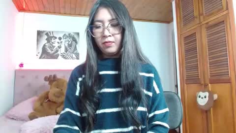 Tifanny online show from October 15, 2:26 am