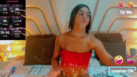 Tifannysexy69 online show from October 27, 2:00 am