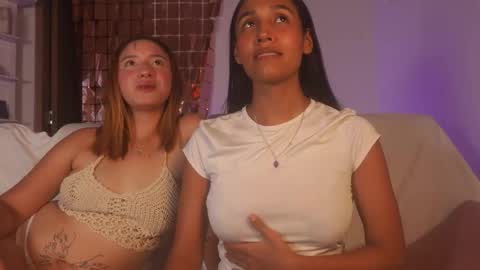 Snapshot of tifany_ramirez4w chatting on October 20, 7:30 pm Estefana Ramrez online show from October 20, 7:30 pm