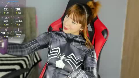 Snapshot of tifany_ramirez4w chatting on March 12, 7:04 pm Estefana Ramrez online show from March 12, 7:04 pm