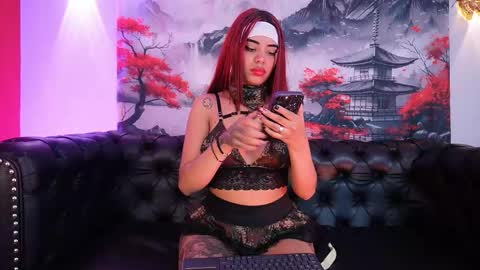 tiffany_sander online show from January 15, 1:09 pm