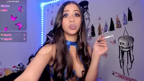 tiffany sofia online show from October 28, 9:05 pm