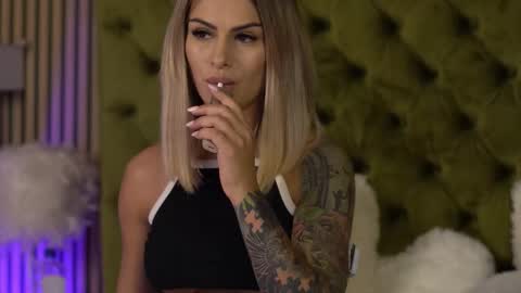 Ilaria online show from September 15, 6:04 am