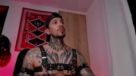 Chris online show from March 14, 5:11 am