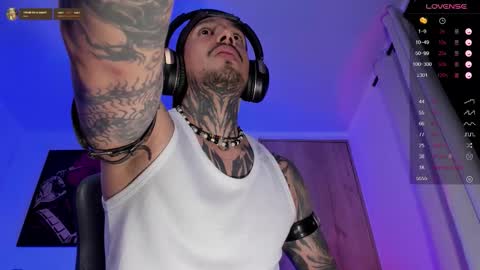 Chris online show from March 8, 4:16 am