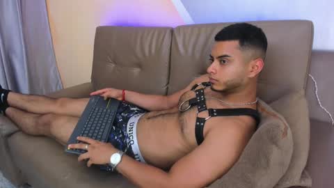 Tyler online show from February 25, 11:15 pm