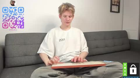 Tim online show from February 24, 7:39 pm