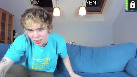 Tim online show from March 7, 6:43 pm