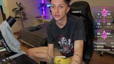 Tima Lexikov online show from December 25, 8:51 am