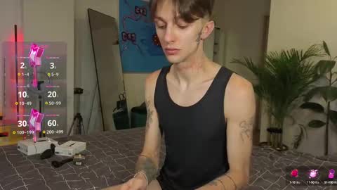 Tima Lexikov online show from March 10, 11:12 am