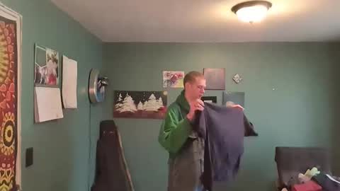 timberelove online show from March 14, 3:27 pm