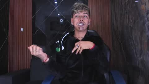 Timmy King -. online show from November 23, 11:47 pm