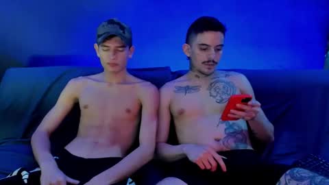 wanna play bareback uncut colombian couple new twink bbk online show from March 1, 7:01 am