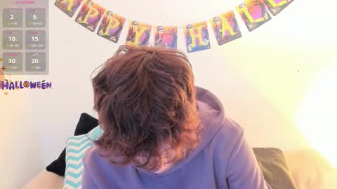 Timothy 21 years old online show from October 26, 8:30 pm