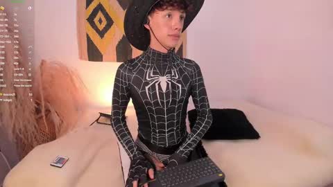 Snapshot of timothy_ross chatting on February 22, 11:03 pm Timothy 21 years old online show from February 22, 11:03 pm