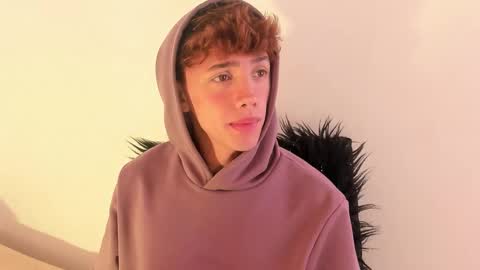 Timothy 21 years old online show from November 13, 8:55 pm