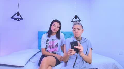 Snapshot of tinny_and_candy chatting on March 11, 1:23 pm TINNY AND CANDY online show from March 11, 1:23 pm