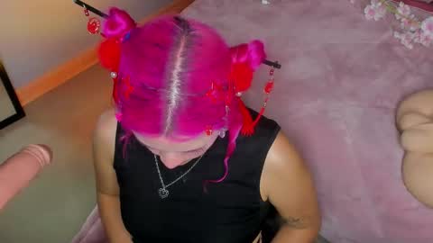 Emmy  blue berry1 online show from January 12, 12:28 am