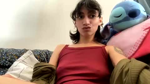 tinyhairycherry online show from November 11, 7:27 pm