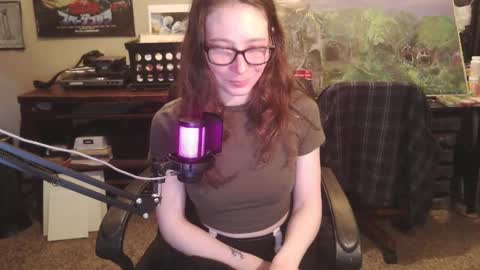 Fern online show from February 28, 4:54 am