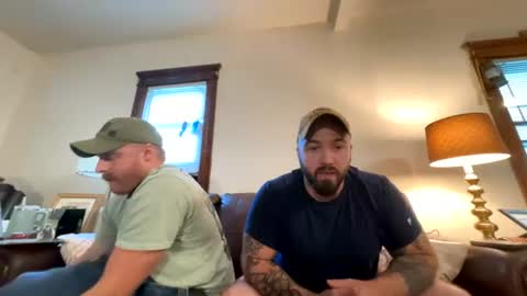 TJ and Dustin online show from July 6, 11:28 pm