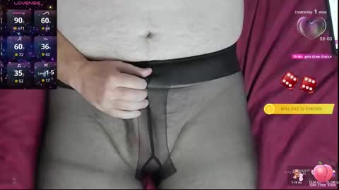 TJ-Panty Lover online show from November 4, 11:28 pm