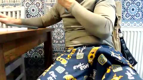 Toady online show from October 19, 11:09 pm