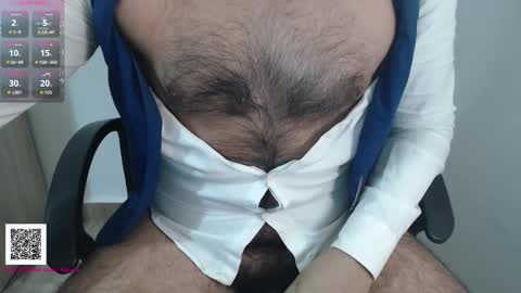 Leonel online show from October 12, 6:54 pm