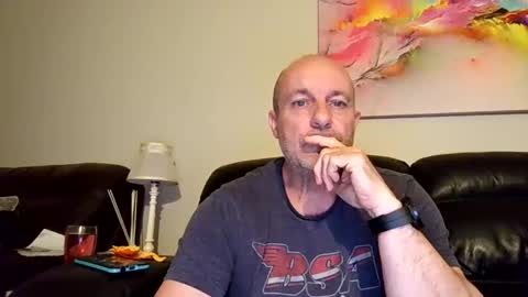 toerag69 online show from October 8, 6:58 pm