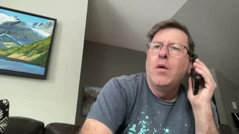 Joshua1983 online show from January 7, 9:35 pm