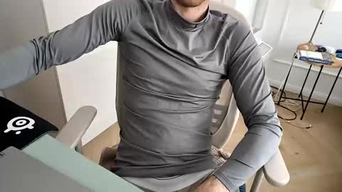 Martin online show from April 30, 8:30 am